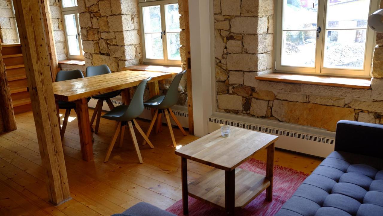 "Kutscherstube" - Hammergut Neidberg Rosenthal-Bielatal Екстериор снимка
